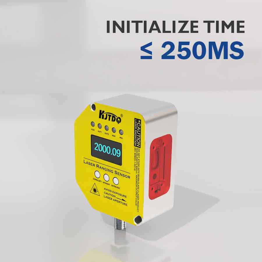 شاشة OLED صناعية 2026 مع غلاف  - مراجعة Industrial Laser Measurement وسعره