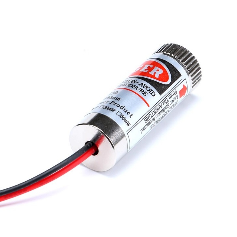 650nm 5mW نقطة حمراء/خط/صليب و - مراجعة Industrial Laser Diode وسعره