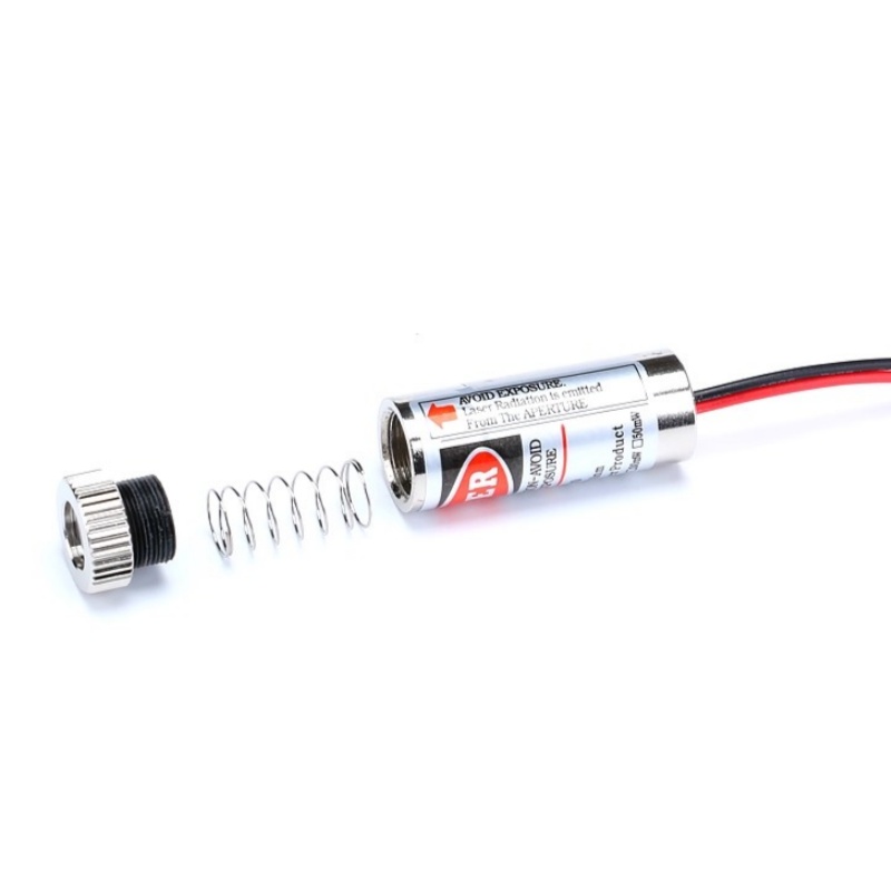 650nm 5mW نقطة حمراء/خط/صليب و - مراجعة Industrial Laser Diode وسعره