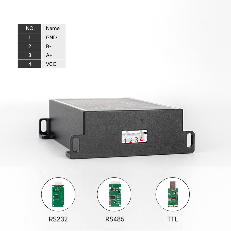 جهاز استشعار المسافة بالليزر ا - مراجعة Industrial Laser Measurement وسعره