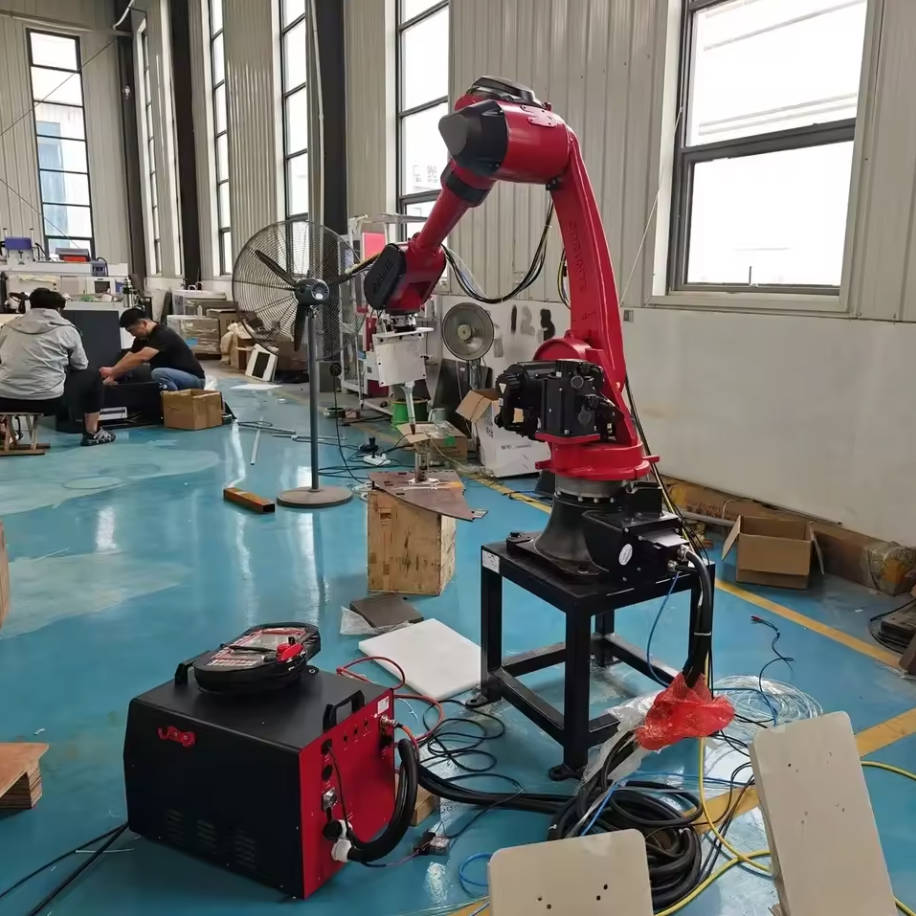 أفضل سعر ذراع آلي أوتوماتيكي ك - مراجعة Industrial Laser Welder وسعره