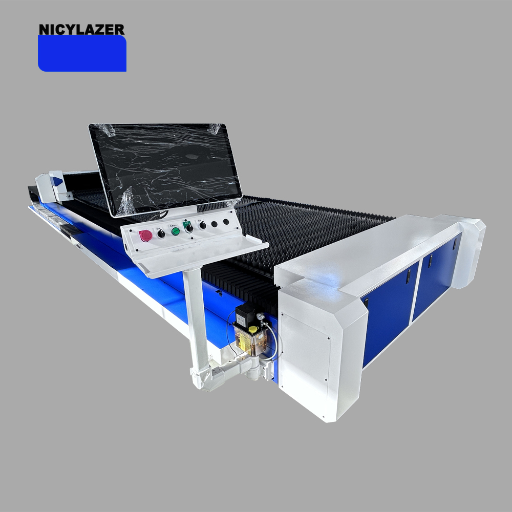 آلة قطع بالليزر CNC 3000 واط 6 - مراجعة Industrial Laser For Sale وسعره