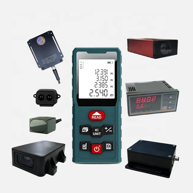 مسطرة رقمية 40 متر 50 متر محدد - مراجعة Industrial Laser Tape Measure وسعره