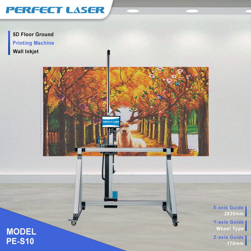 الكمال صناعة الإعلان بالليزر ص - مراجعة Industrial Laser Printing Machine وسعره