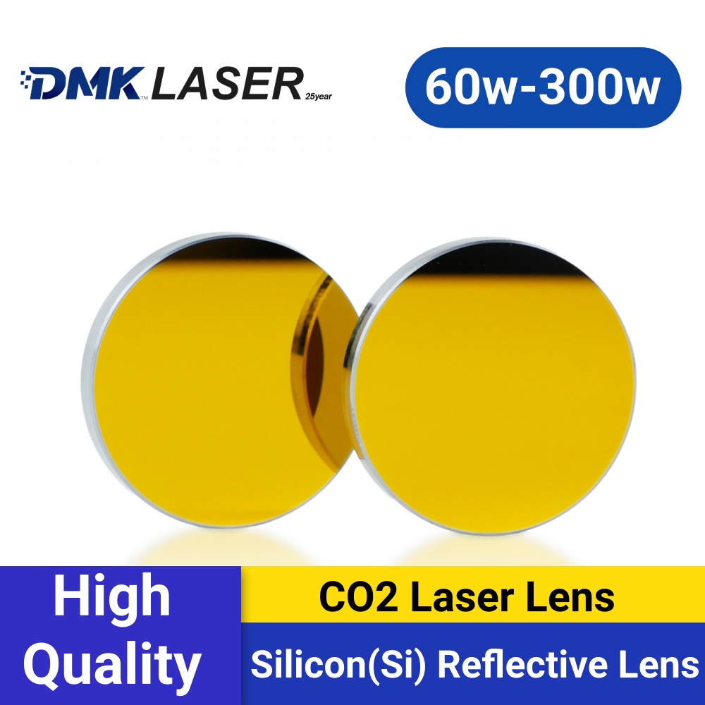 مرآة عاكسة من السيليكون (Si) م - مراجعة Co2 Laser Mirror وسعره