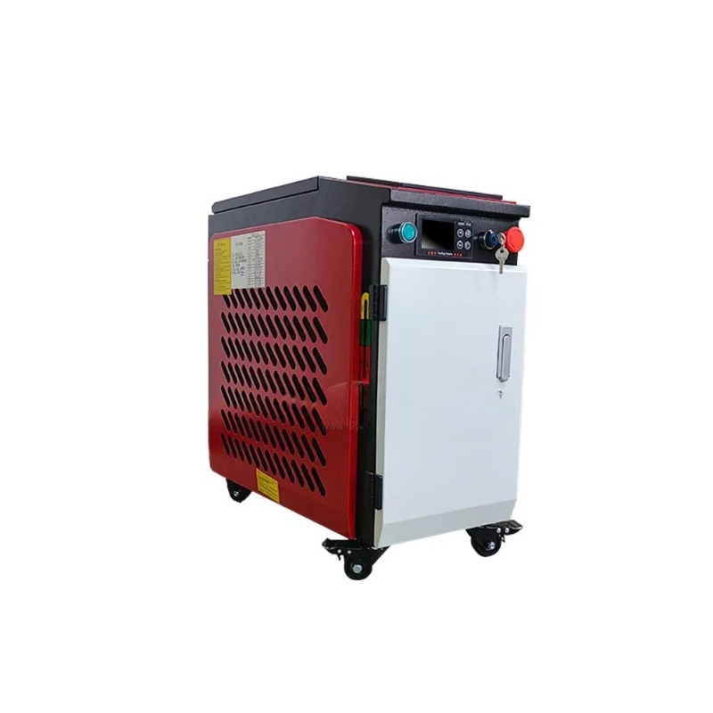 يده 3 في 1 1500 واط آلة لحام ب - مراجعة Handheld Laser Welding Machine وسعره
