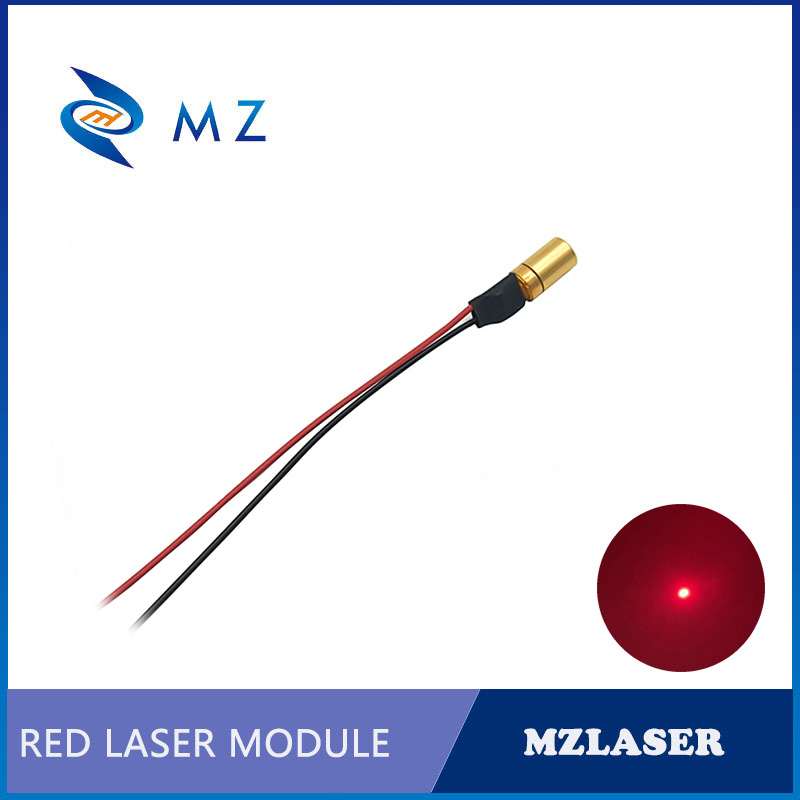 وحدة ليزر ريد دوت صغيرة 6 مم 6 - مراجعة Industrial Laser Types وسعره