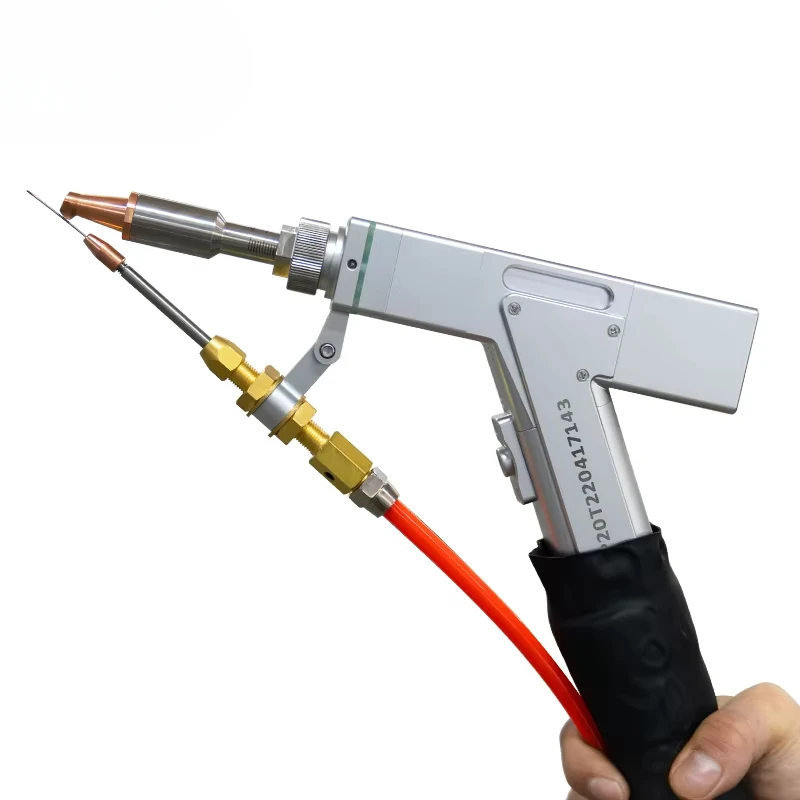 ماكينة لحام ألياف معدنية محمول - مراجعة Handheld Laser Welding Machine وسعره