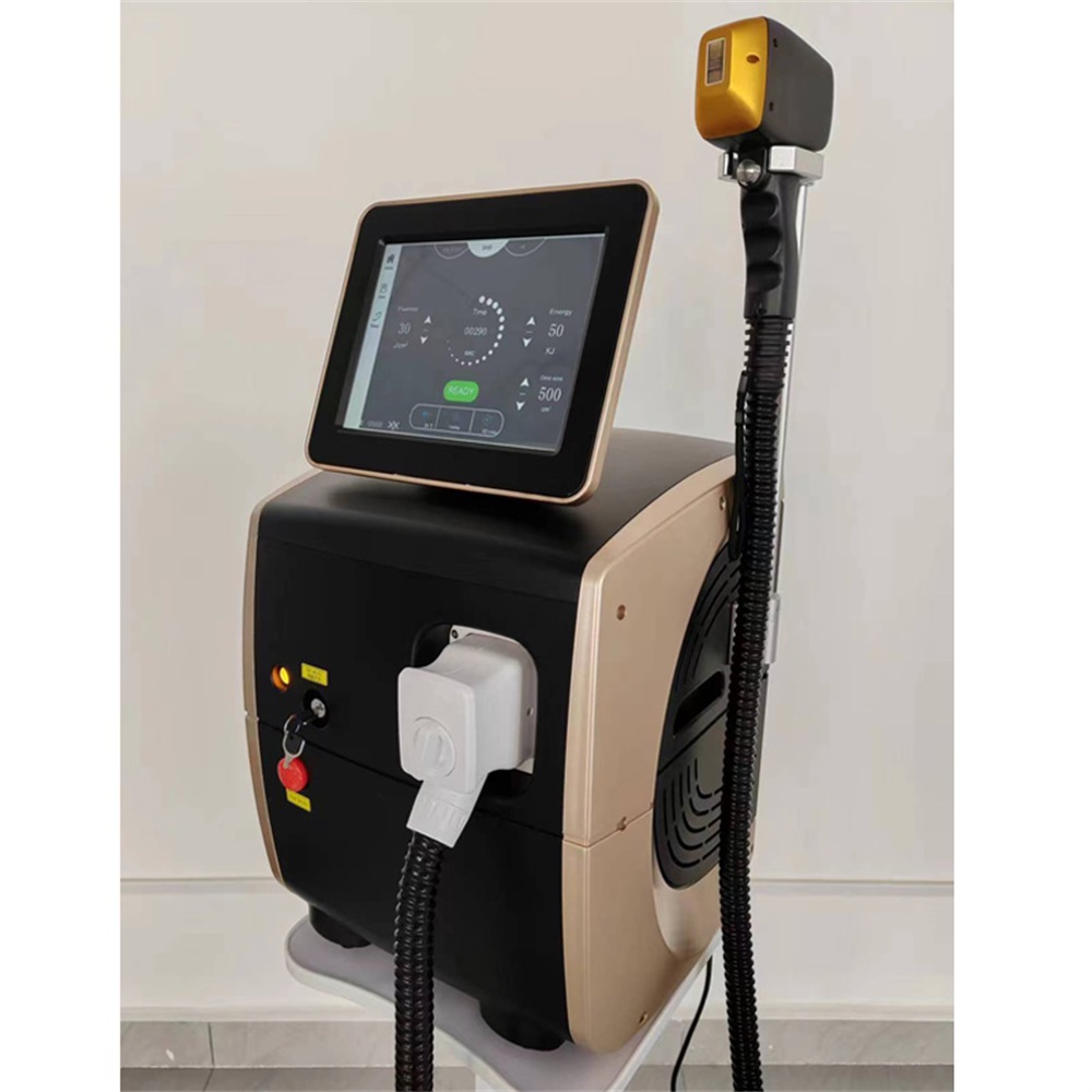 جهاز إزالة الشعر بالليزر عالي  - مراجعة Industrial Laser Diode وسعره