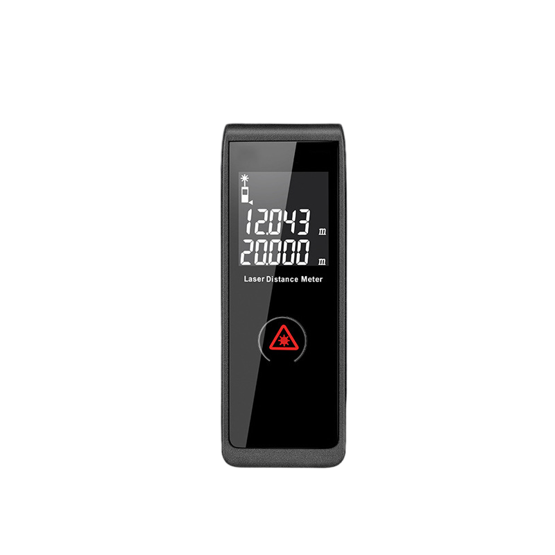 جهاز قياس المسافة بالليزر المح - مراجعة Industrial Laser Measuring Device وسعره