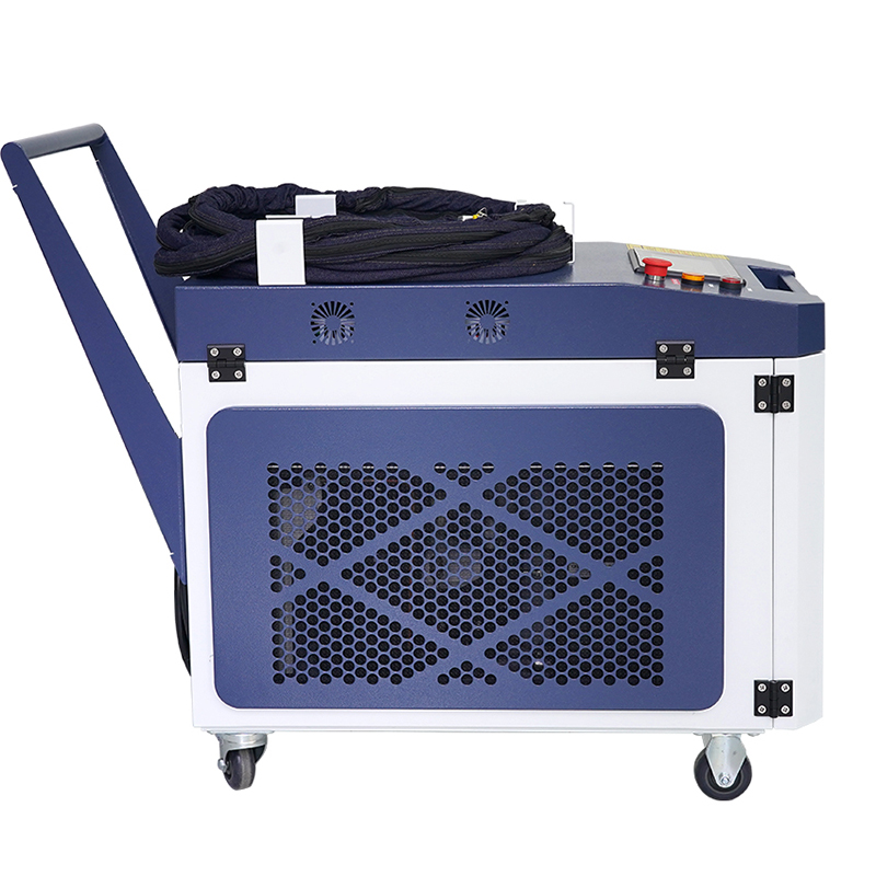 آلة تنظيف بالليزر صناعية للبيع - مراجعة Industrial Laser For Sale وسعره