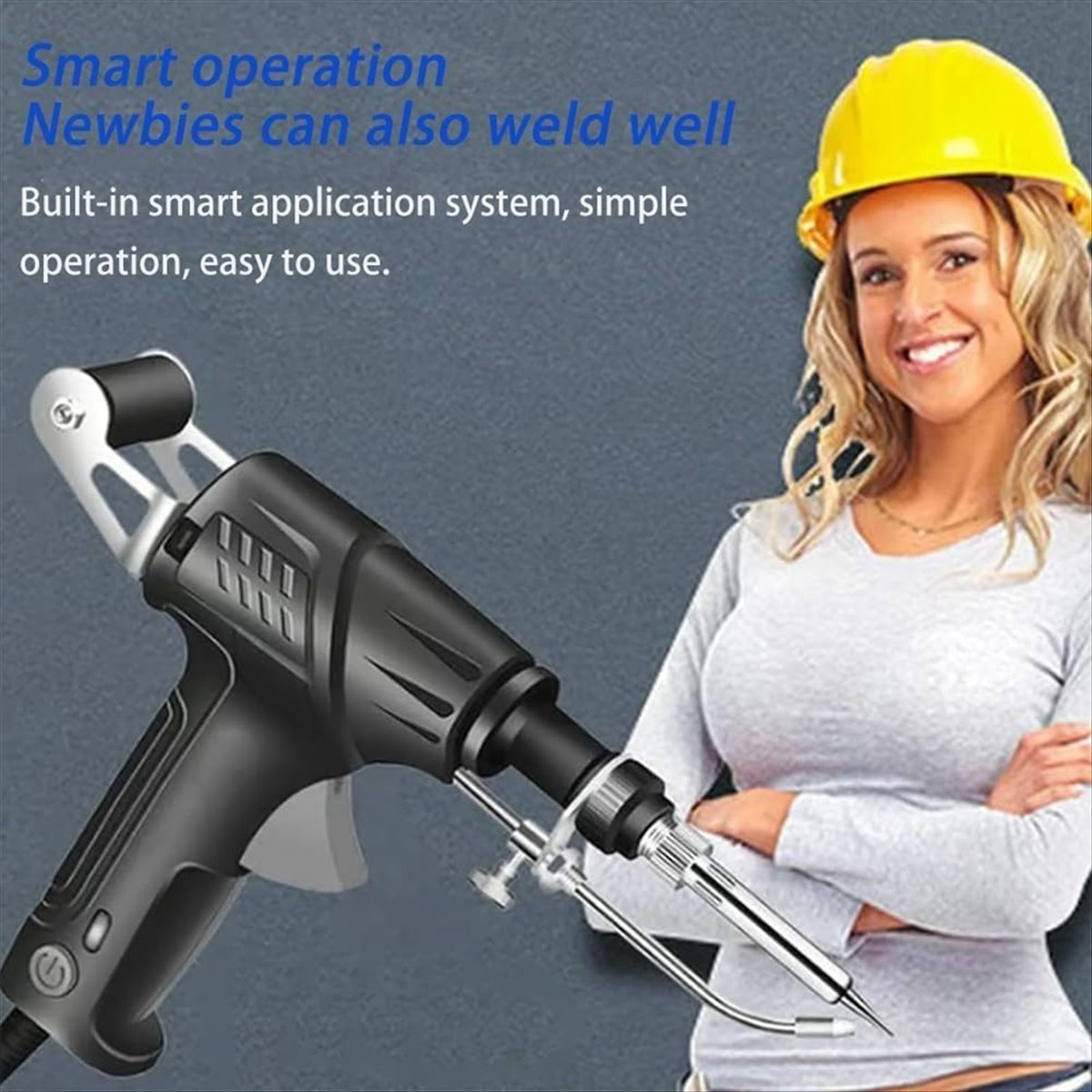 أداة لحام بالليزر صناعية ذاتية - مراجعة Industrial Handheld Laser Welder وسعره