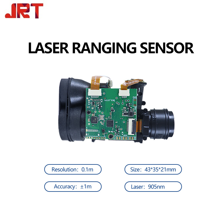 مستشعر قياس المسافة بالليزر ال - مراجعة Industrial Laser Measurement وسعره