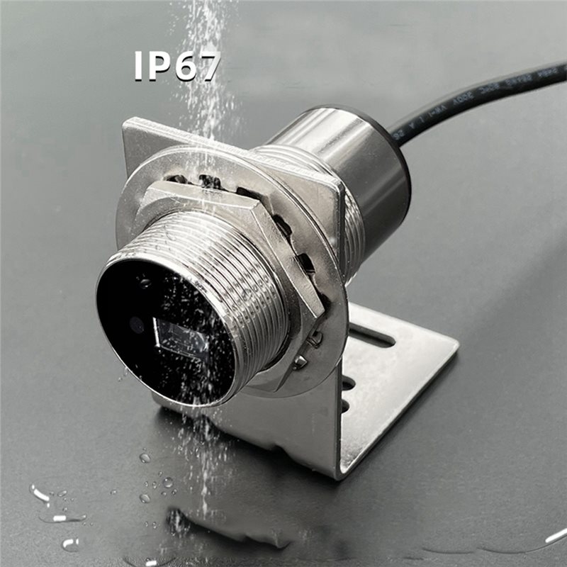 【يوصى به】مستشعر مسافة بالليزر  - مراجعة Industrial Laser Measuring Device وسعره