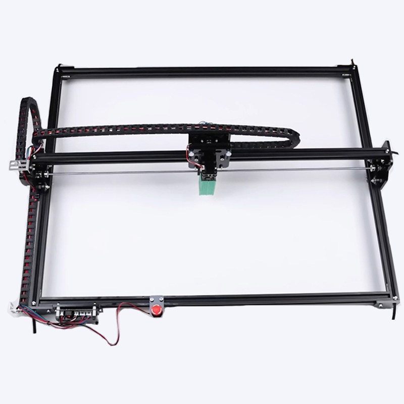 آلة الحفر بالليزر Powful 20 وا - مراجعة Industrial Laser Printing Machine وسعره