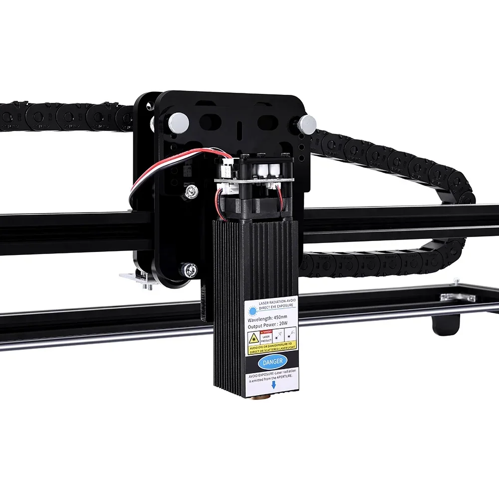 آلة الحفر بالليزر Powful 20 وا - مراجعة Industrial Laser Printing Machine وسعره