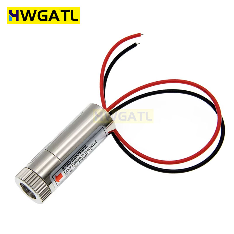 650nm 5mW نقطة حمراء/خط/صليب و - مراجعة Industrial Laser Diode وسعره