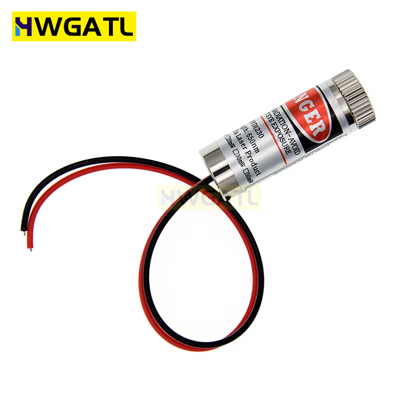 650nm 5mW نقطة حمراء/خط/صليب و - مراجعة Industrial Laser Diode وسعره