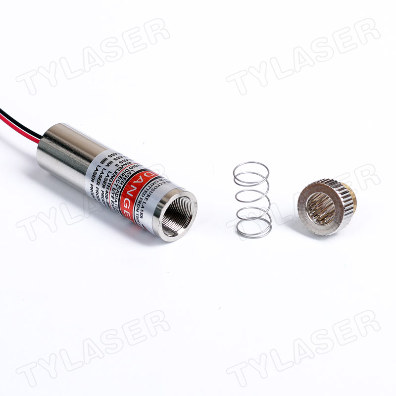 فوكاسابل 12 مللي متر 650nm الأ - مراجعة Industrial Laser Diode وسعره