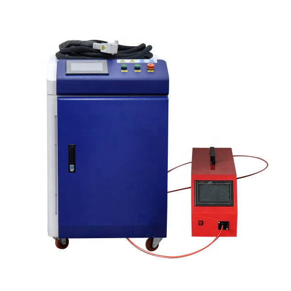 جهاز لحام ليزر محمول جديد من M - مراجعة Handheld Laser Welding Machine وسعره