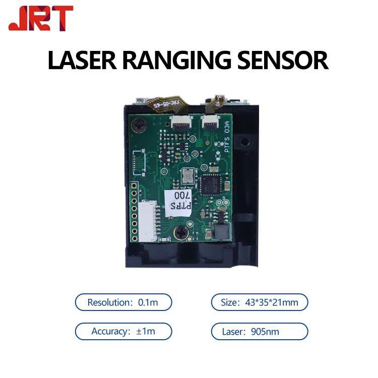 وحدة استشعار المسافة بالليزر T - مراجعة Industrial Laser Measuring Device وسعره