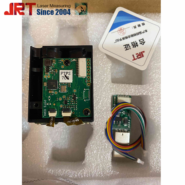 وحدة استشعار المسافة بالليزر T - مراجعة Industrial Laser Measuring Device وسعره