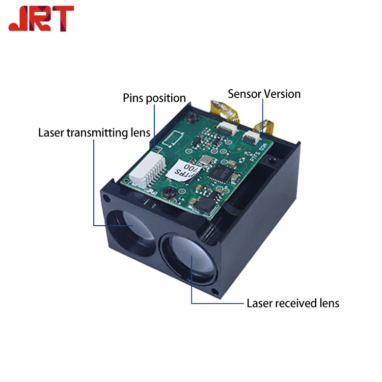 وحدة استشعار المسافة بالليزر T - مراجعة Industrial Laser Measuring Device وسعره