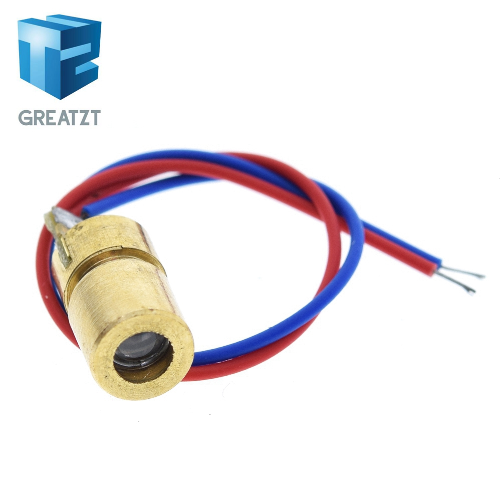 وحدة ليزر نقطية قابلة للتعديل  - مراجعة Industrial Laser Diode وسعره