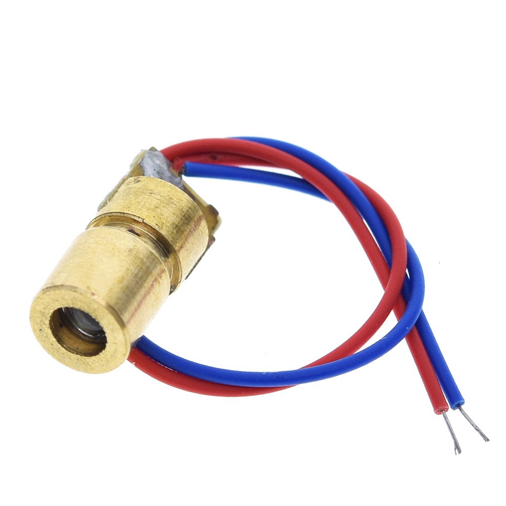 وحدة ليزر نقطية قابلة للتعديل  - مراجعة Industrial Laser Diode وسعره
