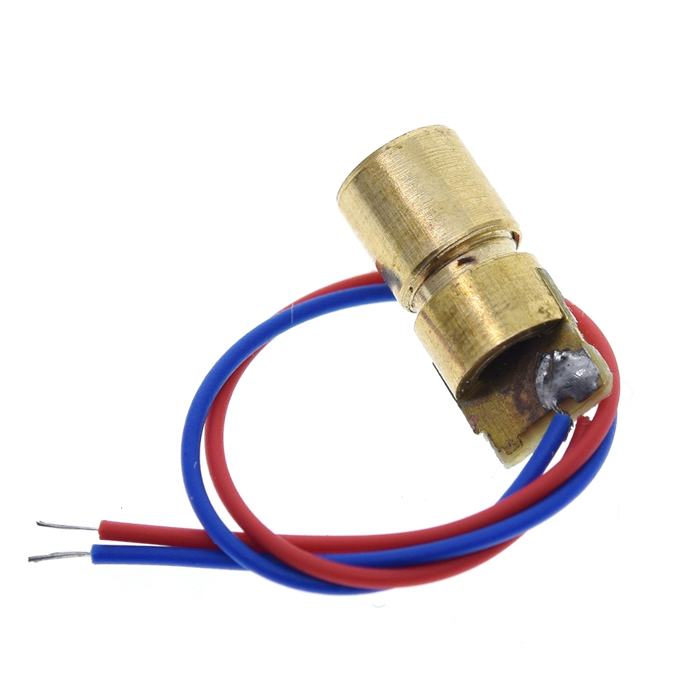 وحدة ليزر نقطية قابلة للتعديل  - مراجعة Industrial Laser Diode وسعره