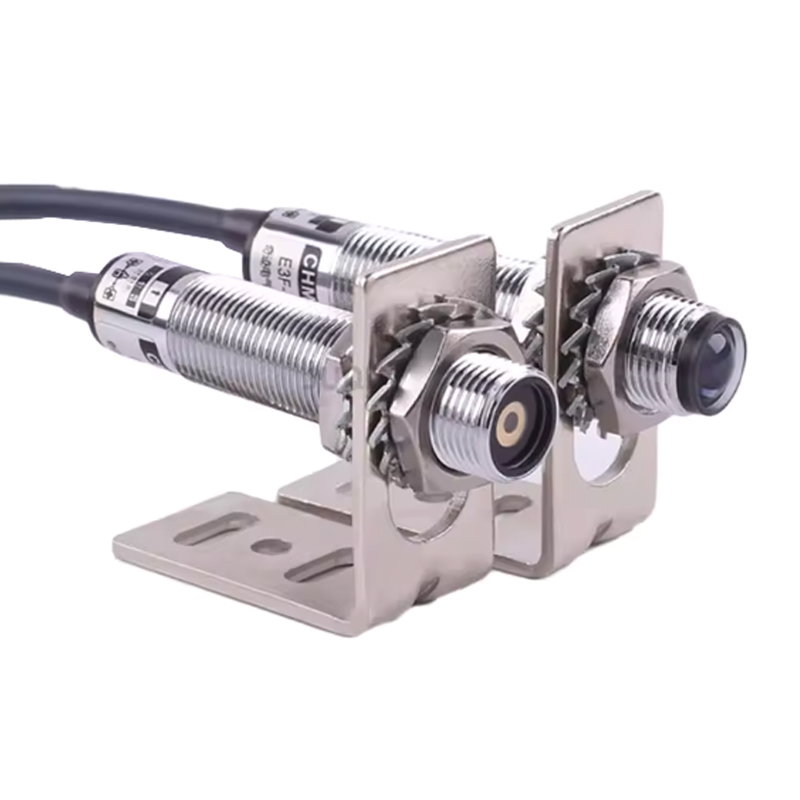 مفتاح مستشعر كهروضوئي ليزر صنا - مراجعة Industrial Laser Types وسعره