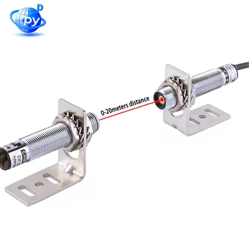 مفتاح مستشعر كهروضوئي ليزر صنا - مراجعة Industrial Laser Types وسعره