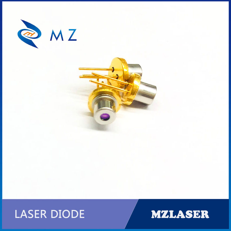 أحمر 670nm 5mw ليزر ديود TO5.6 - مراجعة Industrial Laser Packaging وسعره