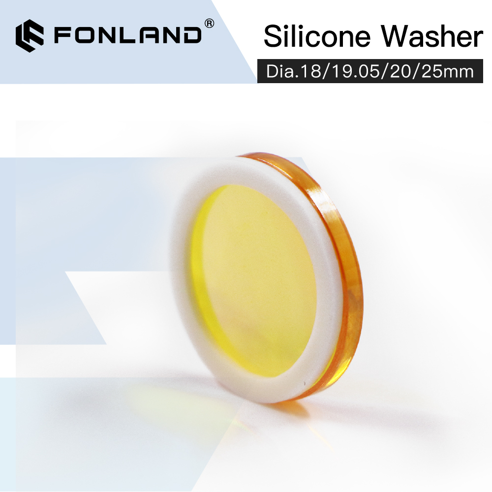 عدسات تركيز Fonland غسالة سيلي - مراجعة Co2 Laser Mirror وسعره