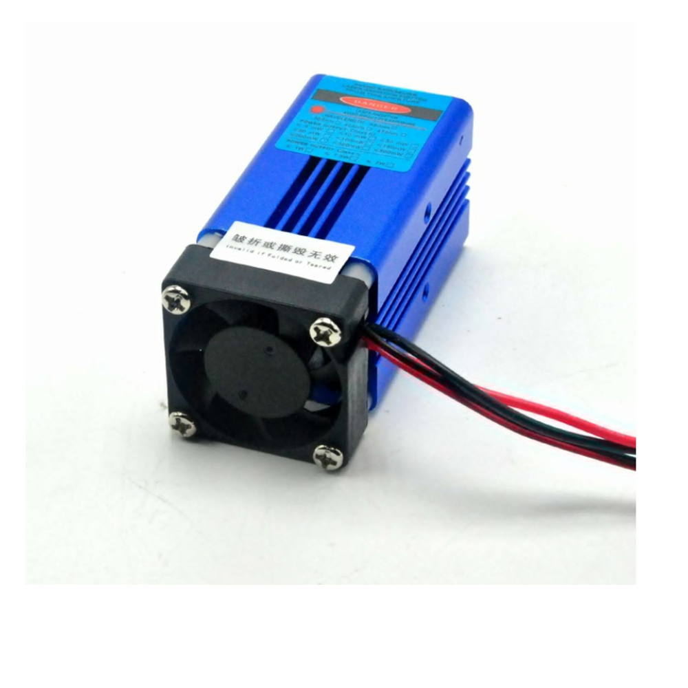 الصناعية 40nm 100 ميجا واط 300 - مراجعة Industrial Laser Diode وسعره