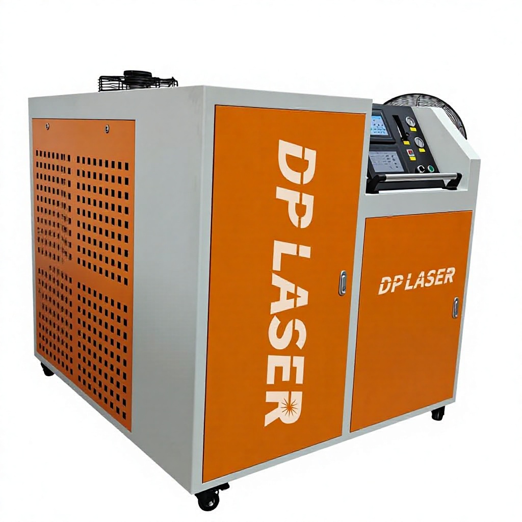 آلة لحام بالليزر الليفي المحمو - مراجعة Handheld Laser Welding Machine وسعره