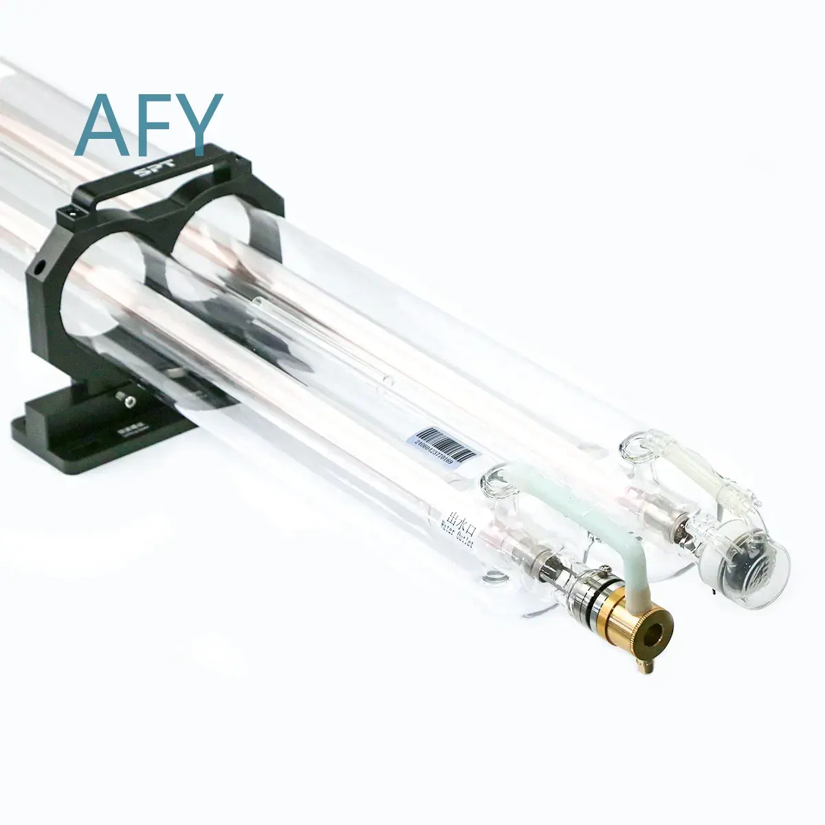 أنبوب CO2 U300 بقوة 300 واط لل - مراجعة Industrial Laser For Sale وسعره