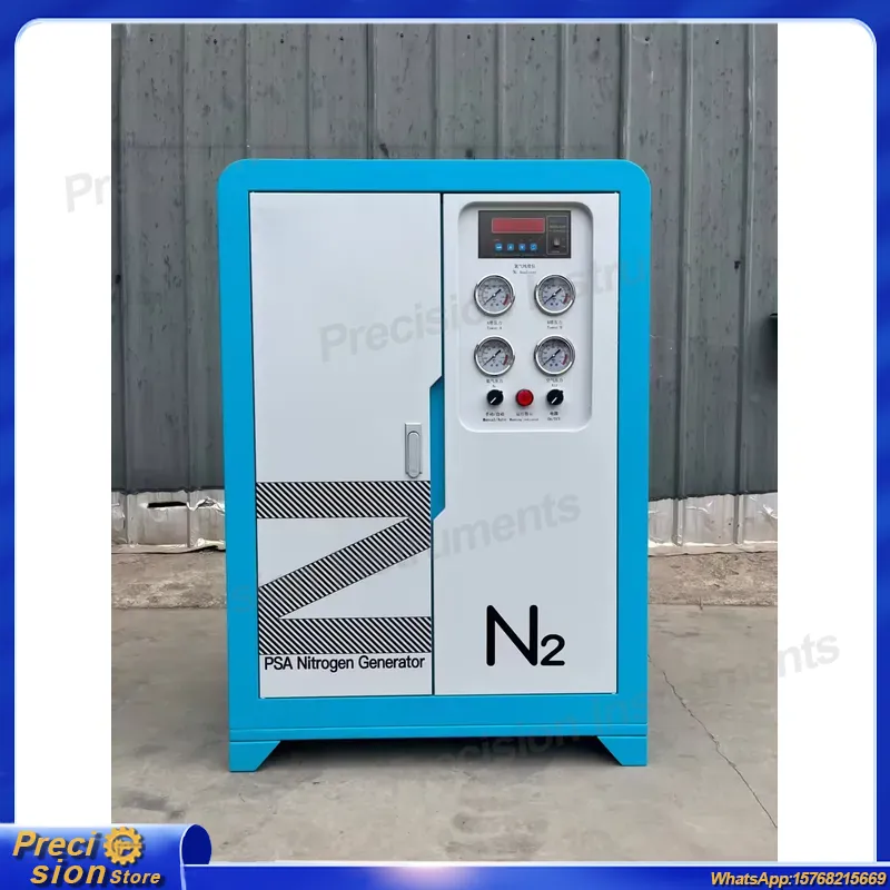 نظام محطة نيتروجين عالي النقاء - مراجعة Industrial Laser Packaging وسعره