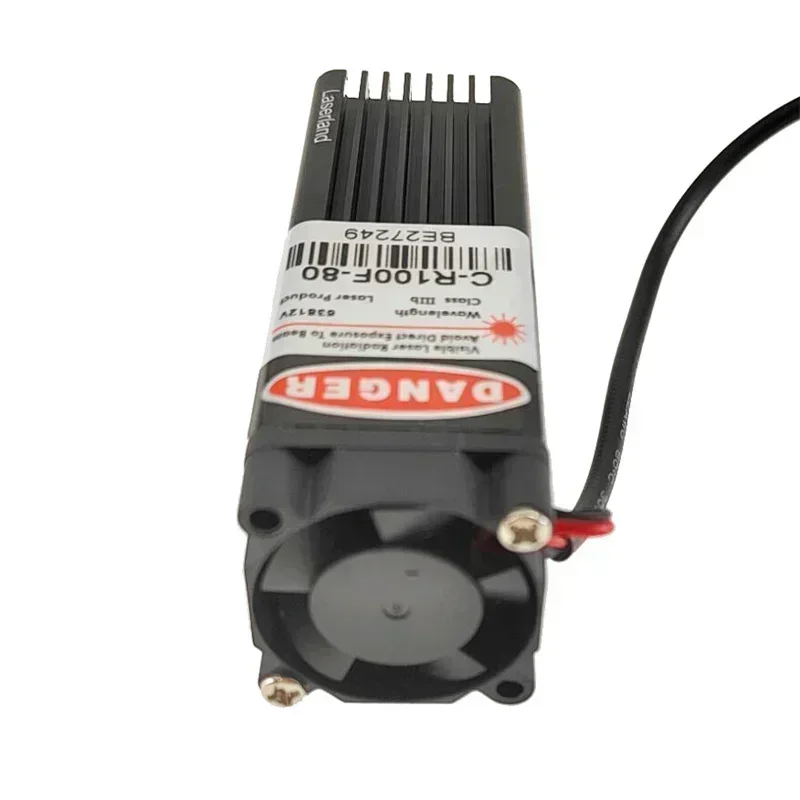 650nm 520nm الأحمر الأخضر نقطة - مراجعة Industrial Laser Diode وسعره