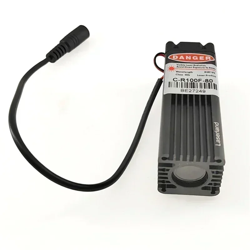 650nm 520nm الأحمر الأخضر نقطة - مراجعة Industrial Laser Diode وسعره