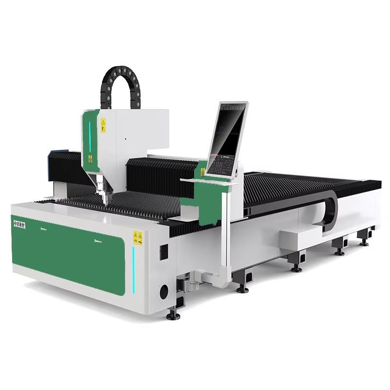 ماكينة قطع بالليزر الصناعية CN - مراجعة Industrial Laser For Sale وسعره