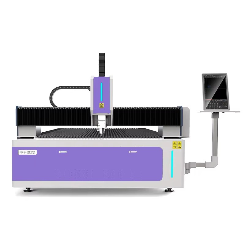 ماكينة قطع بالليزر الصناعية CN - مراجعة Industrial Laser For Sale وسعره
