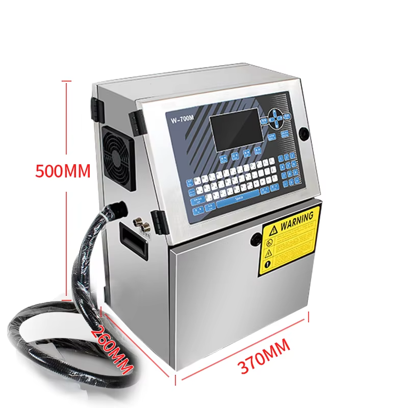 طابعة نفث الحبر الصناعية الذكي - مراجعة Industrial Laser Packaging وسعره