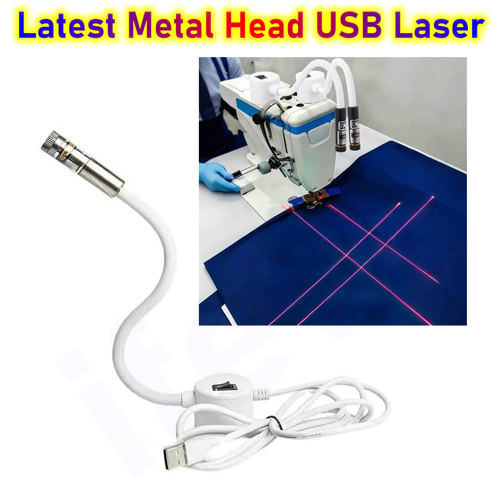 أداة تحديد المواقع بالليزر USB - مراجعة Industrial Laser Welder وسعره