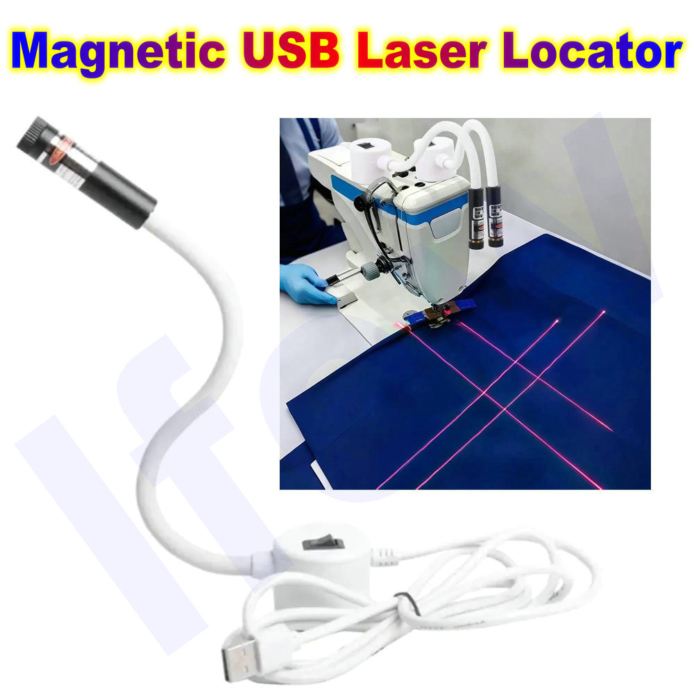 أداة تحديد المواقع بالليزر USB - مراجعة Industrial Laser Welder وسعره