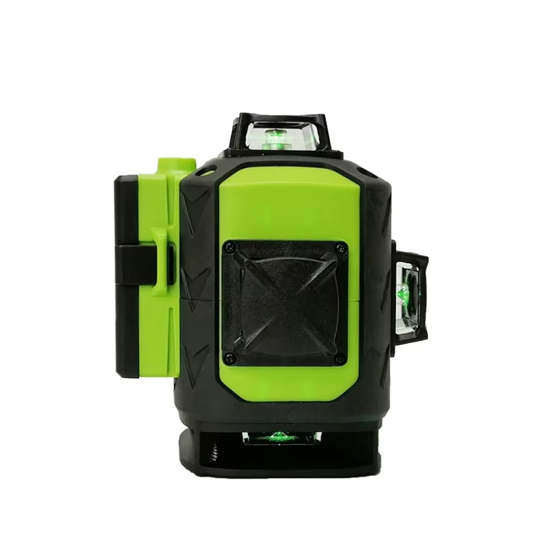 جهاز تسوية ليزر صناعي أخضر ربا - مراجعة Industrial Laser Measuring Device وسعره