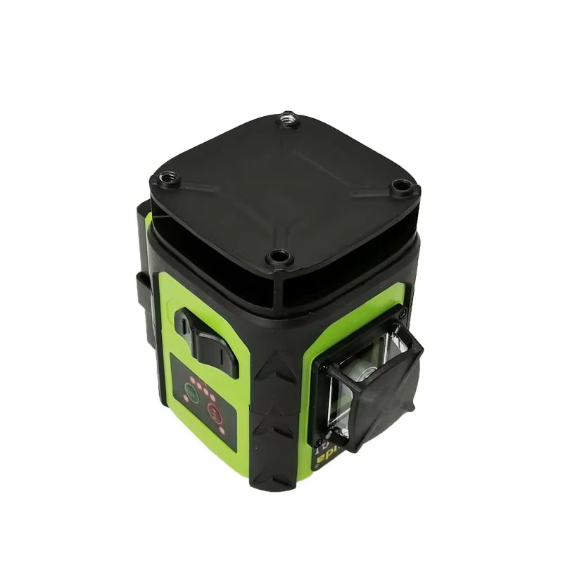 جهاز تسوية ليزر صناعي أخضر ربا - مراجعة Industrial Laser Measuring Device وسعره
