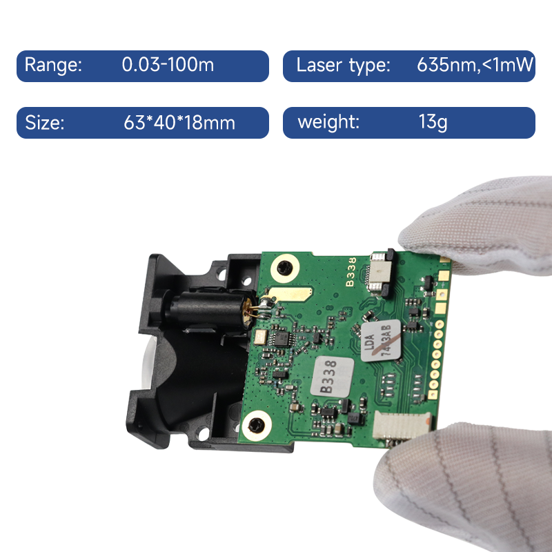 جهاز قياس المسافة بالليزر، مست - مراجعة Industrial Laser Measuring Device وسعره