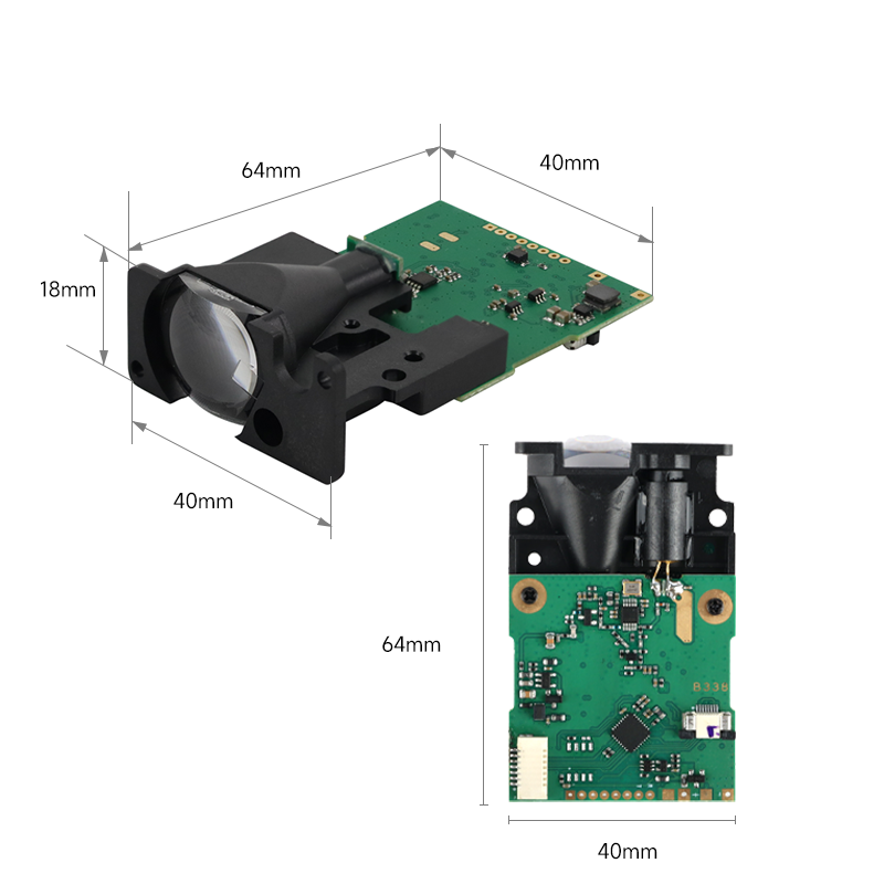 جهاز قياس المسافة بالليزر، مست - مراجعة Industrial Laser Measuring Device وسعره