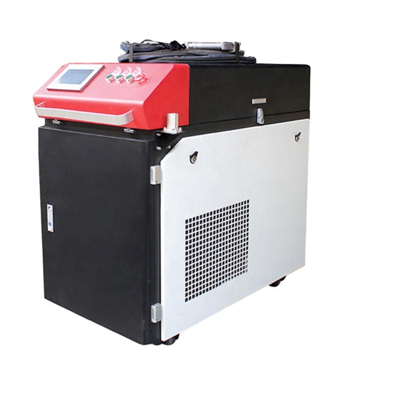 آلة تنظيف المعادن بالليزر - من - مراجعة Industrial Laser Cleaner وسعره